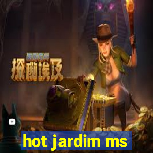 hot jardim ms